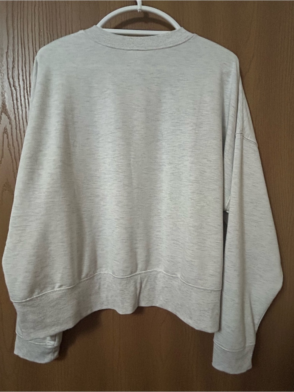Dallas Cowboys Crop Pullover Sweatshirt - Picture 4 of 5